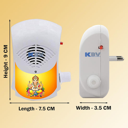 Mantra chanting device