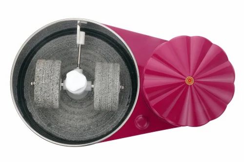 Mild Steel Varna table top wet grinder, For Home Appliances, 2 L