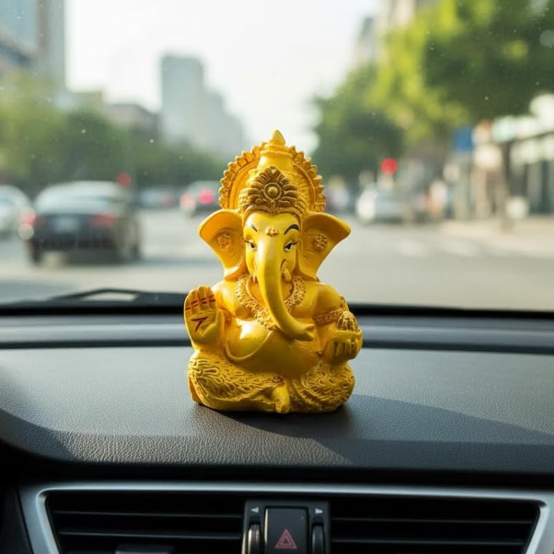 Little Ganesh