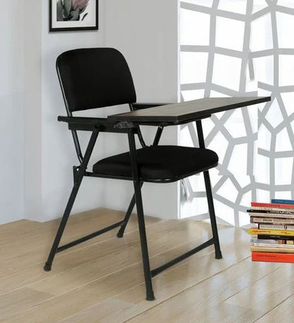 Folding Study Chair With Writing Pad