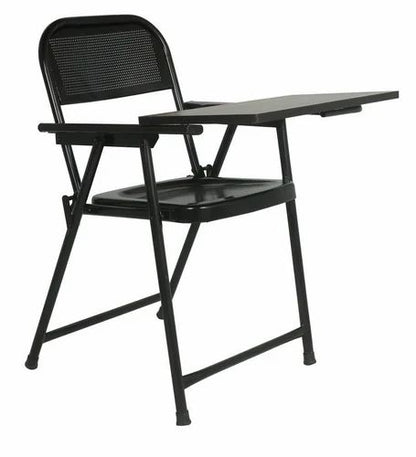 Folding Study Chair With Writing Pad